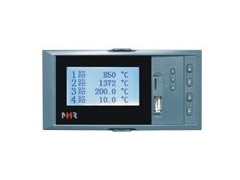 虹润NHR-7100/7100R系列液晶汉显控制仪,多功能无纸记录仪,虹润无纸记录仪厂家图1