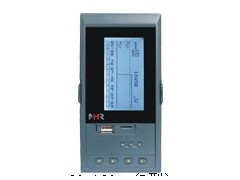 虹润NHR-7100/7100R系列液晶汉显控制仪,多功能无纸记录仪,虹润无纸记录仪厂家图2