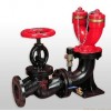 福州智能消防报警系统 新型水泵接合器 消防水泵结合器