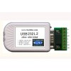 供应USB232L2--2路USB/1路串口转换器