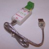 USB转CAN CAN转USB CAN接口卡 CAN适配器 USB CAN转接器