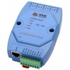 以太网I/O模块 8路开关量输入转以太网 开关量转RJ45网口 I/O远程数据监控模块