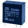 天波(TIANBO)继电器TRA5 D-05VDC-S-H,TRA5 D-12VDC-S-H