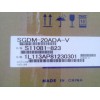 SGDM-20ADA安川伺服上海现货特价