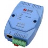 开关量信号转网口，开关量转RJ45，开关量转以太网，TCP/IP远程控制I/O模块