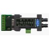 OPT485-9：RS232转光纤 RS485/光纤 422转光纤转换器