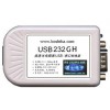 USB232GH：高速光隔USB/串口(RS232/485/422)转换器
