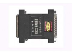 BS232C-25 RS232 optical isolator图2