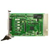 阿尔泰PXI9602 采集卡，250KS/s 16位 32路模拟量输入；带DA、DIO功能