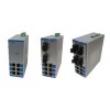 Carat55系列网管型卡轨式工业以太网交换机升级产品