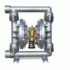 QBY铝合金气动隔膜泵
