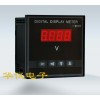 PD384-TD184U-4X1单相电压表