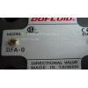 厦门乾球供应台湾DOFLUID东峰电磁阀  DFA-03-3C2-DC4V