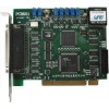 阿尔泰多功能多路快速数据采集卡PCI8211 AD 64路 800K 4路DA DIO