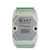 阿尔泰DAM-36018路 DS18B20温度传感器输入模块