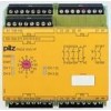 系列 PNOZ X2P 24 VAC  安全继电器