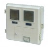 低价供应二表位插卡式玻璃钢电表箱，电子预付费式电表箱
