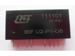 IBF 隔离放大器图2