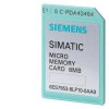 西门子原装正品PLC S7-300 存储卡MMC 64KB