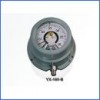 防爆电接点压力表,YX-160-B防爆电接点压力表 压力表
