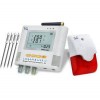 L93-43四路声光+短信报警温度记录仪，多通道温度记录仪