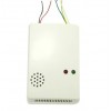 独立型燃气报警器，220v供电燃气报警器，家用燃气报警器