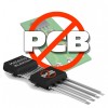 免PCB封装的高精度角位置传感器MLX90364