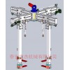 山东优质变压器制造专用线圈吊具、专业线圈吊梁、十字吊具