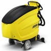 凯驰全自动洗地机B60W用于中型区域地面日常清洁地面维护