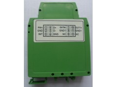 RS485转0-10V 信号隔离采集器图2