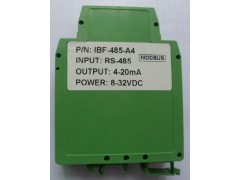 RS485转0-10V 信号隔离采集器图3