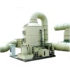 工业废气处理设备-广绿喷淋塔-水循环喷淋塔