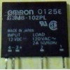 供应G3MB-102PL欧姆龙(OMRON)继电器深圳现货