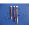 超薄线束/屏蔽线束/并线线束由东莞军奥电子专业设计、生产