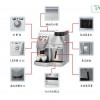 维拉（意大利进口）全自动咖啡机