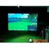 全新3D高速摄像室内模拟高尔夫