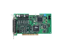 高级4轴步进和伺服运动控制卡PCI-8164图1