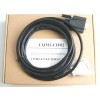 深圳低价CQM1-CIF02 欧姆龙PLC编程电缆