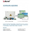 安科瑞Acrel-2000 V8.0光伏发电监测系统