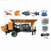 销售混凝土输送泵，提供混凝土输送泵参数【鹏德机械】