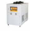 12HP风冷式工业冷冻机  加工非标型工业冷水机 耐酸碱