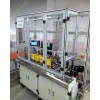国产全自动压焊机机器人精密焊接斑马纸HSC,取代米亚基压焊机