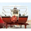 【山东潍坊凌威机械】专业生产-挖沙挖泥船