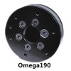 美国ATI六轴力/力矩传感器Omega190