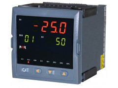 虹润NHR-5400，60段PID自整定调节器，虹润温控仪，调节器，虹润温控仪表图1