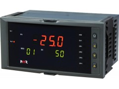 虹润NHR-5400，60段PID自整定调节器，虹润温控仪，调节器，虹润温控仪表图2
