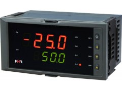 虹润NHR-5300系列人工智能PID调节器，虹润温控仪，虹润调节仪，温控仪表图1