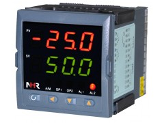 虹润NHR-5300系列人工智能PID调节器，虹润温控仪，虹润调节仪，温控仪表图2