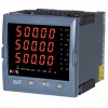 虹润NHR-3300系列三相综合电量表，三相电流表，三相电压表，虹润功率表，新虹润，三相数显功率表