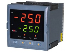 虹润NHR-5200系列双回路数字显示控制仪，虹润数显仪表，虹润显示控制仪图2